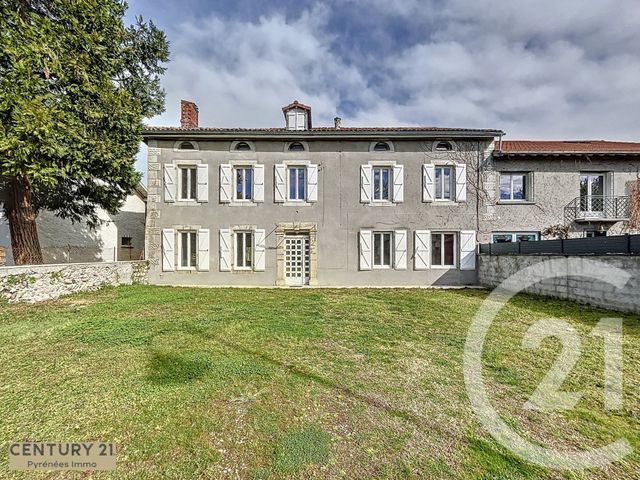 maison à vendre - 13 pièces - 248.45 m2 - VILLENEUVE DE RIVIERE - 31 - MIDI-PYRENEES - Century 21 Pyrénées Immo