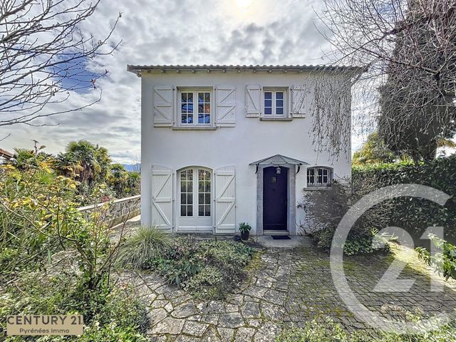 maison à vendre - 5 pièces - 144.0 m2 - ST GAUDENS - 31 - MIDI-PYRENEES - Century 21 Pyrénées Immo