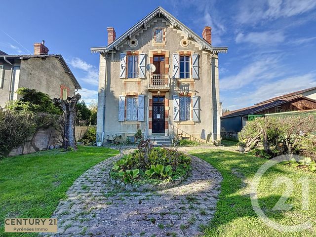 maison à vendre - 6 pièces - 119.0 m2 - ST GAUDENS - 31 - MIDI-PYRENEES - Century 21 Pyrénées Immo