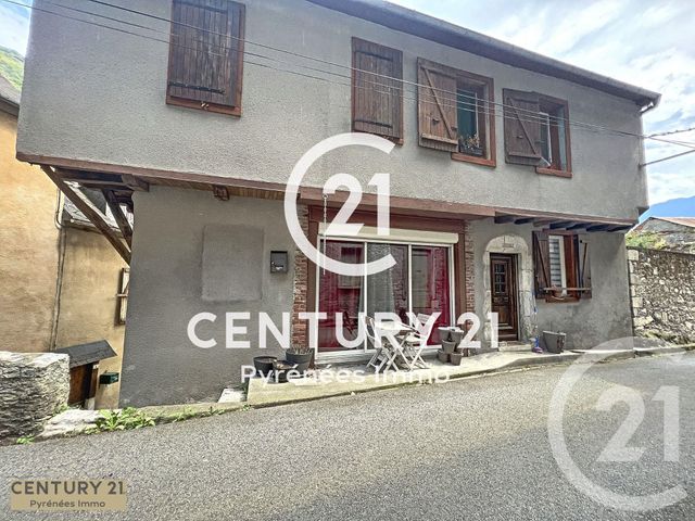 maison à vendre - 4 pièces - 78.74 m2 - ST BEAT - 31 - MIDI-PYRENEES - Century 21 Pyrénées Immo