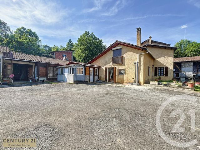 maison à vendre - 5 pièces - 200.0 m2 - SAUVETERRE DE COMMINGES - 31 - MIDI-PYRENEES - Century 21 Pyrénées Immo
