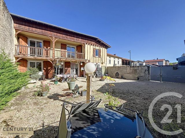 maison à vendre - 6 pièces - 151.56 m2 - LABARTHE RIVIERE - 31 - MIDI-PYRENEES - Century 21 Pyrénées Immo