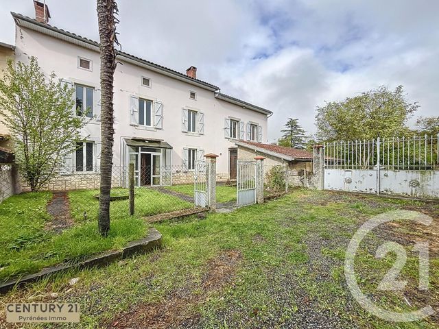 maison à vendre - 9 pièces - 282.0 m2 - LABARTHE RIVIERE - 31 - MIDI-PYRENEES - Century 21 Pyrénées Immo