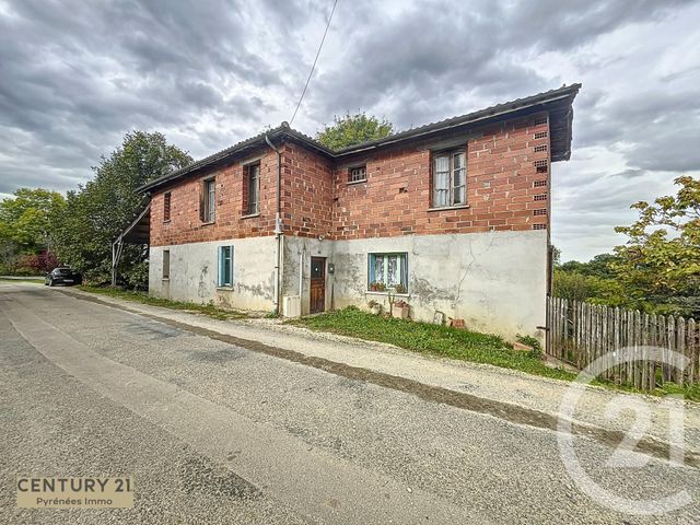 maison à vendre - 5 pièces - 148.39 m2 - CHARLAS - 31 - MIDI-PYRENEES - Century 21 Pyrénées Immo