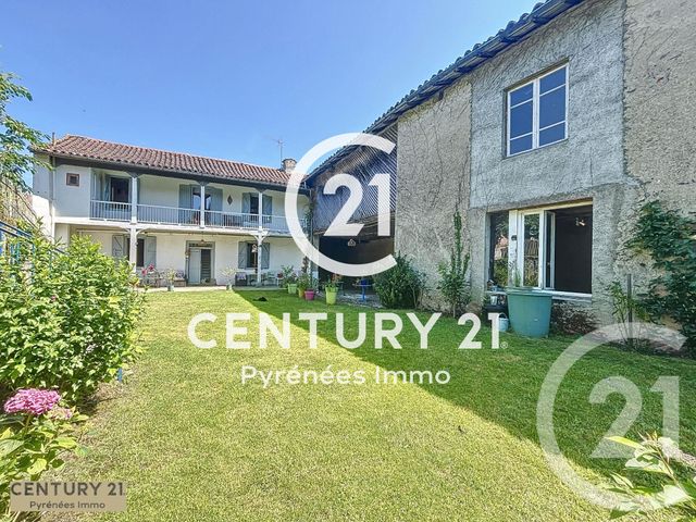 maison à vendre - 5 pièces - 124.41 m2 - SOUEICH - 31 - MIDI-PYRENEES - Century 21 Pyrénées Immo