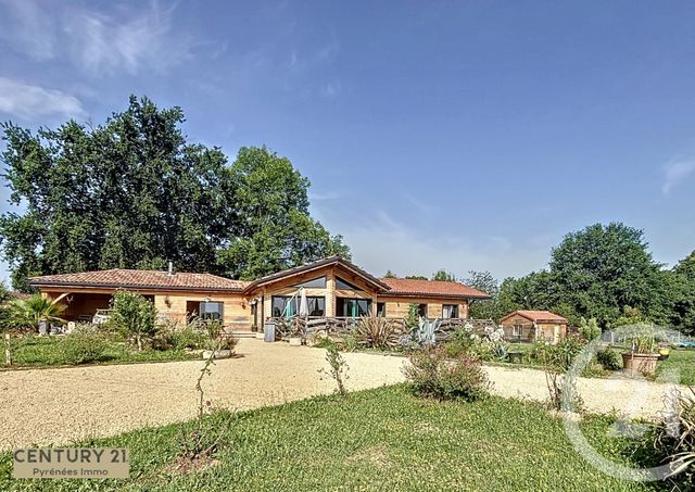 maison à vendre - 4 pièces - 175.72 m2 - FRANQUEVIELLE - 31 - MIDI-PYRENEES - Century 21 Pyrénées Immo