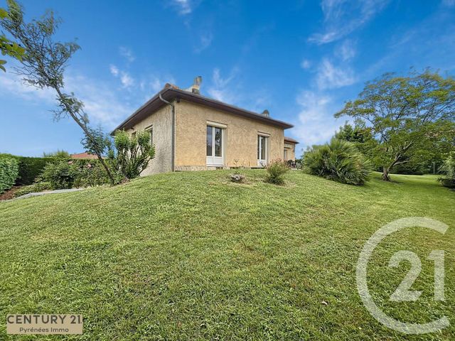 maison à vendre - 6 pièces - 138.0 m2 - ST GAUDENS - 31 - MIDI-PYRENEES - Century 21 Pyrénées Immo