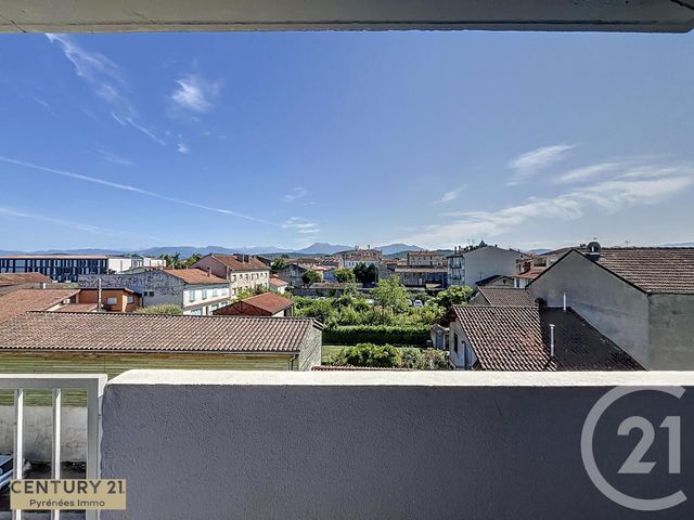 Appartement F3 à vendre - 3 pièces - 56.33 m2 - ST GAUDENS - 31 - MIDI-PYRENEES - Century 21 Pyrénées Immo