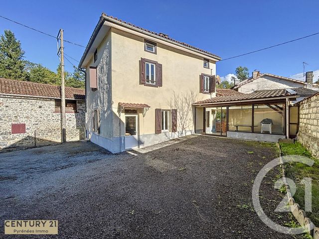 maison à vendre - 3 pièces - 88.3 m2 - ASPET - 31 - MIDI-PYRENEES - Century 21 Pyrénées Immo