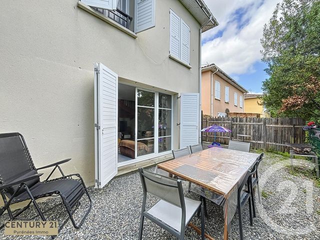 maison à vendre - 3 pièces - 58.34 m2 - ST GAUDENS - 31 - MIDI-PYRENEES - Century 21 Pyrénées Immo