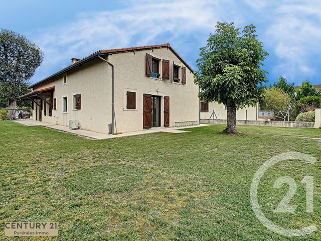 maison à vendre - 7 pièces - 251.0 m2 - ST GAUDENS - 31 - MIDI-PYRENEES - Century 21 Pyrénées Immo