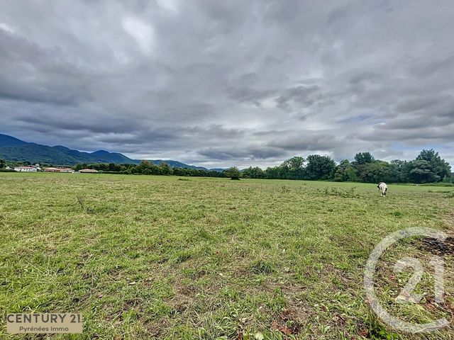 terrain à vendre - 1319.0 m2 - LOURES BAROUSSE - 65 - MIDI-PYRENEES - Century 21 Pyrénées Immo