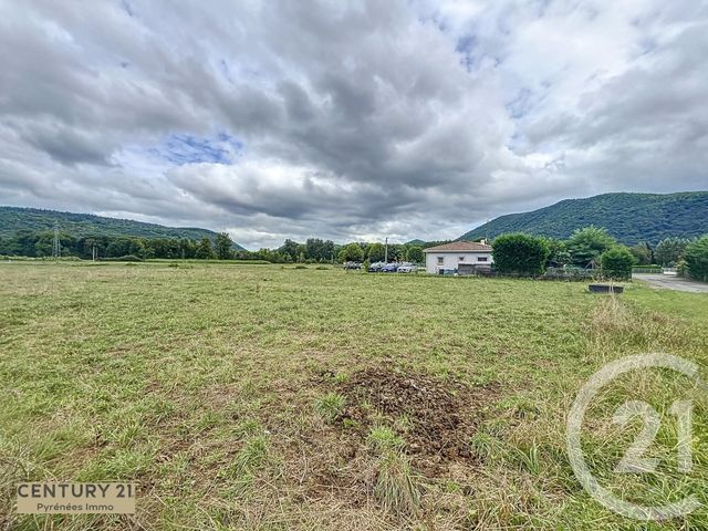 terrain à vendre - 1041.0 m2 - LOURES BAROUSSE - 65 - MIDI-PYRENEES - Century 21 Pyrénées Immo