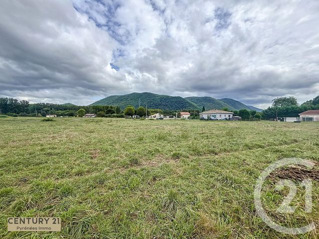 terrain à vendre - 1180.0 m2 - LOURES BAROUSSE - 65 - MIDI-PYRENEES - Century 21 Pyrénées Immo