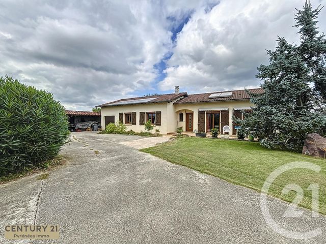 maison à vendre - 4 pièces - 114.75 m2 - LIEOUX - 31 - MIDI-PYRENEES - Century 21 Pyrénées Immo