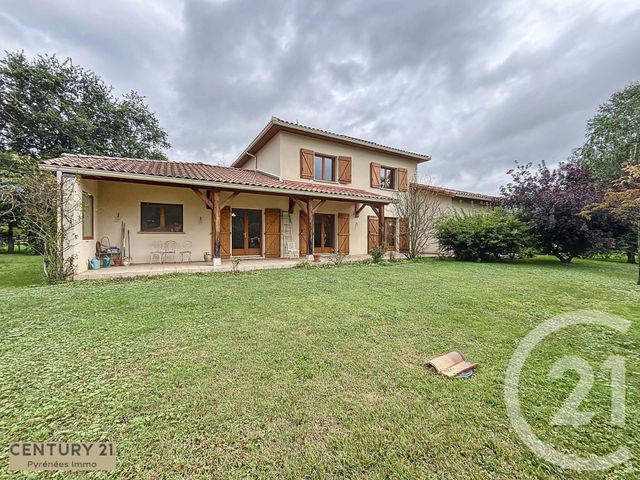 maison à vendre - 5 pièces - 220.0 m2 - MARTRES DE RIVIERE - 31 - MIDI-PYRENEES - Century 21 Pyrénées Immo