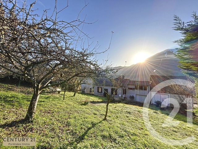 maison à vendre - 3 pièces - 60.85 m2 - ASPET - 31 - MIDI-PYRENEES - Century 21 Pyrénées Immo