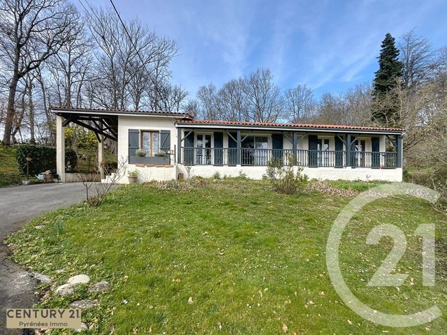 maison à vendre - 5 pièces - 119.16 m2 - ST GAUDENS - 31 - MIDI-PYRENEES - Century 21 Pyrénées Immo