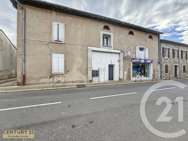 immeuble à vendre - 500.0 m2 - ST GAUDENS - 31 - MIDI-PYRENEES - Century 21 Pyrénées Immo