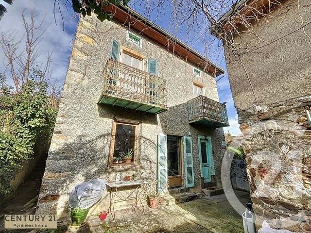 maison à vendre - 5 pièces - 88.99 m2 - SENGOUAGNET - 31 - MIDI-PYRENEES - Century 21 Pyrénées Immo