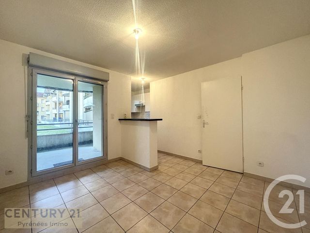 Appartement T2 à vendre - 2 pièces - 32.0 m2 - ST GAUDENS - 31 - MIDI-PYRENEES - Century 21 Pyrénées Immo