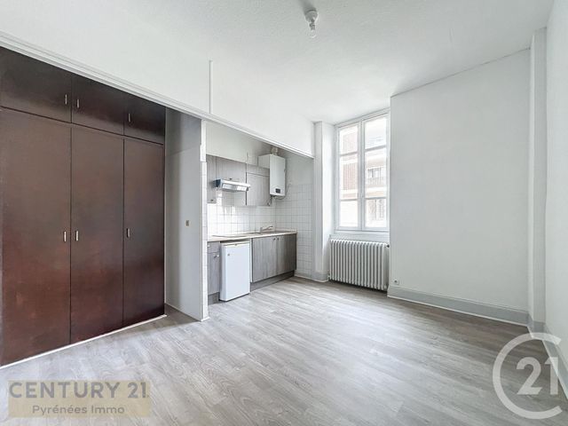 Appartement Studio à louer - 1 pièce - 25.0 m2 - ST GAUDENS - 31 - MIDI-PYRENEES - Century 21 Pyrénées Immo