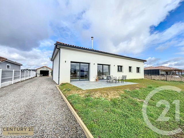 maison à vendre - 4 pièces - 153.71 m2 - CLARAC - 31 - MIDI-PYRENEES - Century 21 Pyrénées Immo