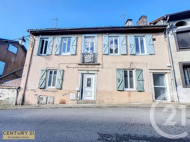 maison à vendre - 7 pièces - 200.0 m2 - MIRAMONT DE COMMINGES - 31 - MIDI-PYRENEES - Century 21 Pyrénées Immo