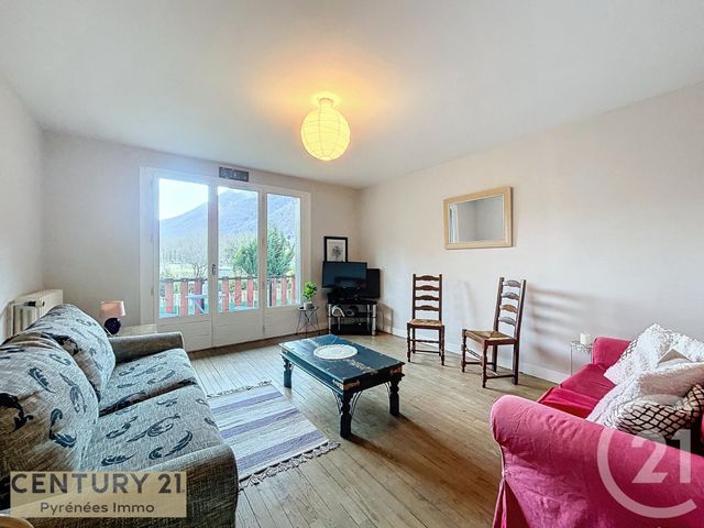 Appartement T3 à louer - 3 pièces - 64.16 m2 - ST BEAT LEZ - 31 - MIDI-PYRENEES - Century 21 Pyrénées Immo