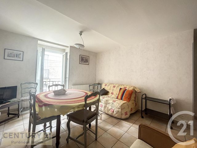 Appartement F2 à louer - 2 pièces - 34.3 m2 - BAGNERES DE LUCHON - 31 - MIDI-PYRENEES - Century 21 Pyrénées Immo