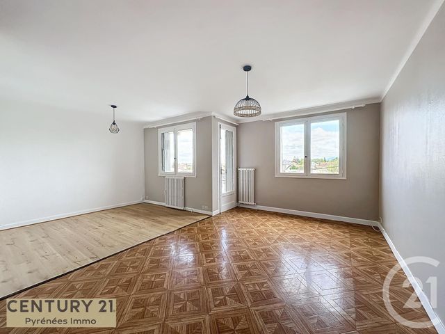 Appartement T3 à vendre - 3 pièces - 67.0 m2 - ST GAUDENS - 31 - MIDI-PYRENEES - Century 21 Pyrénées Immo