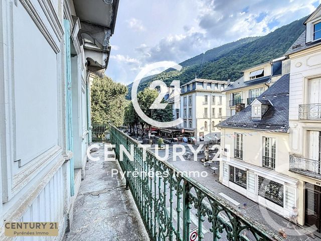 Appartement F4 à vendre - 4 pièces - 165.0 m2 - BAGNERES DE LUCHON - 31 - MIDI-PYRENEES - Century 21 Pyrénées Immo