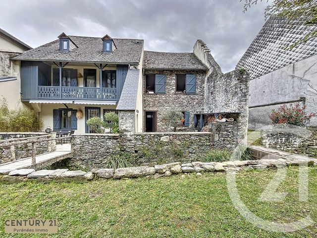 maison à vendre - 6 pièces - 162.2 m2 - CIERP GAUD - 31 - MIDI-PYRENEES - Century 21 Pyrénées Immo