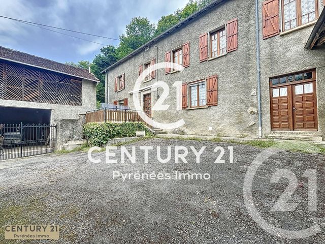 maison à vendre - 8 pièces - 168.49 m2 - CAZARILH - 65 - MIDI-PYRENEES - Century 21 Pyrénées Immo