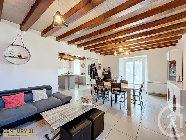 maison à vendre - 7 pièces - 125.8 m2 - ARTIGUE - 31 - MIDI-PYRENEES - Century 21 Pyrénées Immo