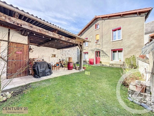 maison à vendre - 4 pièces - 96.35 m2 - MAULEON BAROUSSE - 65 - MIDI-PYRENEES - Century 21 Pyrénées Immo