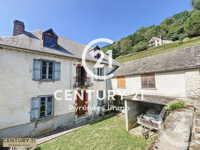 maison à vendre - 7 pièces - 157.42 m2 - ARGUT DESSOUS - 31 - MIDI-PYRENEES - Century 21 Pyrénées Immo