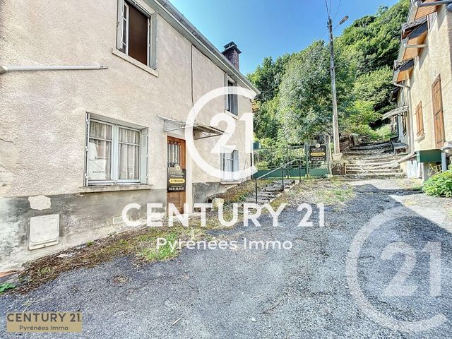 maison à vendre - 8 pièces - 155.28 m2 - BAGNERES DE LUCHON - 31 - MIDI-PYRENEES - Century 21 Pyrénées Immo