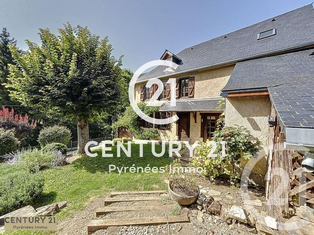 maison à vendre - 6 pièces - 122.0 m2 - CIERP GAUD - 31 - MIDI-PYRENEES - Century 21 Pyrénées Immo