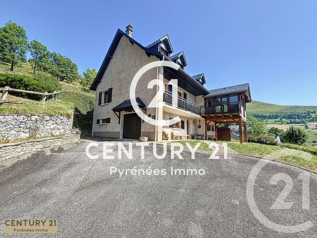 maison à vendre - 7 pièces - 225.0 m2 - BAGNERES DE LUCHON - 31 - MIDI-PYRENEES - Century 21 Pyrénées Immo