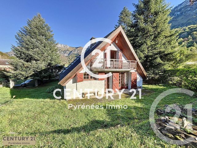 maison à vendre - 5 pièces - 95.0 m2 - BOUTX - 31 - MIDI-PYRENEES - Century 21 Pyrénées Immo