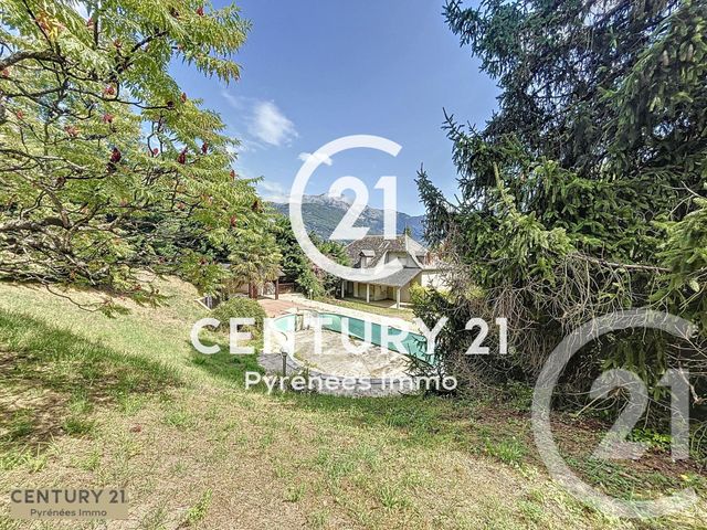 maison à vendre - 8 pièces - 246.96 m2 - CIERP GAUD - 31 - MIDI-PYRENEES - Century 21 Pyrénées Immo