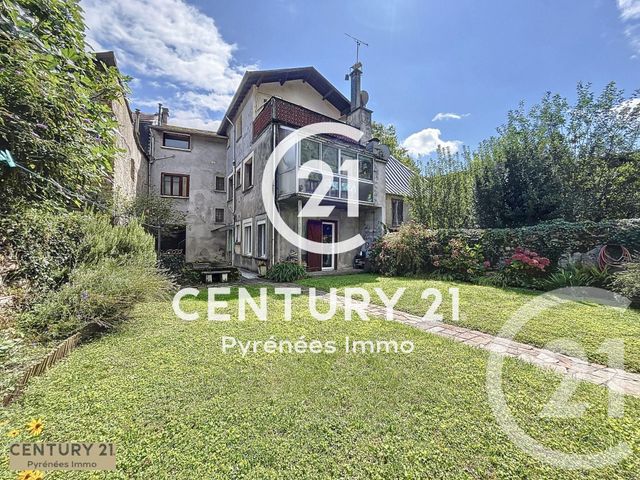 maison à vendre - 20 pièces - 286.5 m2 - CIERP GAUD - 31 - MIDI-PYRENEES - Century 21 Pyrénées Immo