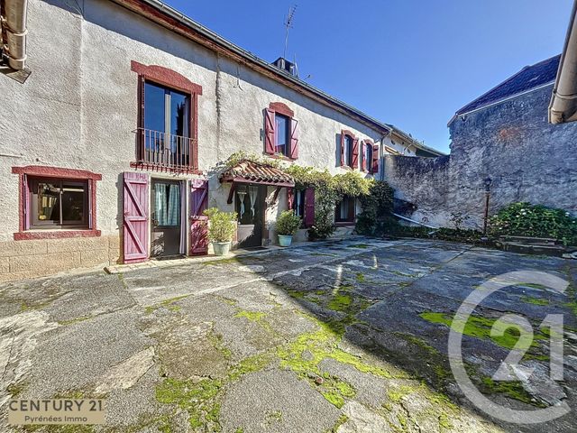 maison à vendre - 6 pièces - 126.0 m2 - IZAUT DE L HOTEL - 31 - MIDI-PYRENEES - Century 21 Pyrénées Immo