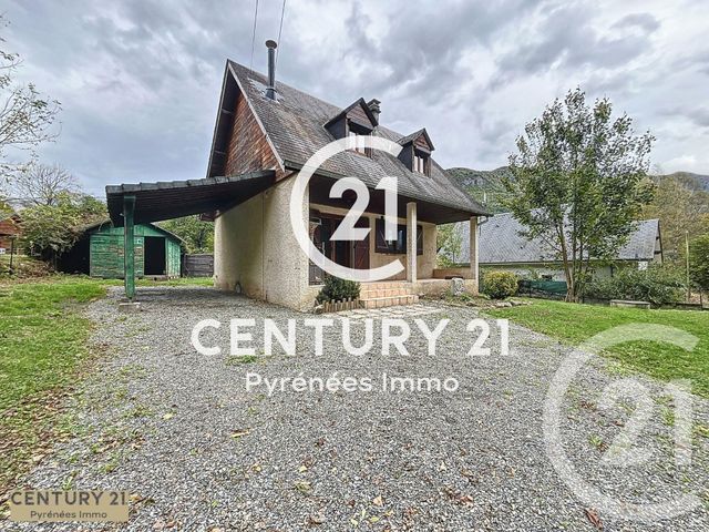 maison à vendre - 1 pièce - 76.17 m2 - ARLOS - 31 - MIDI-PYRENEES - Century 21 Pyrénées Immo