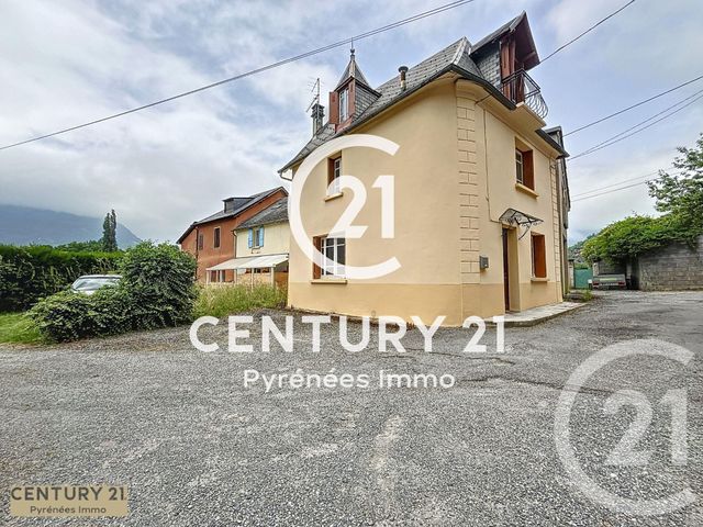 maison à vendre - 4 pièces - 68.84 m2 - MARIGNAC - 31 - MIDI-PYRENEES - Century 21 Pyrénées Immo