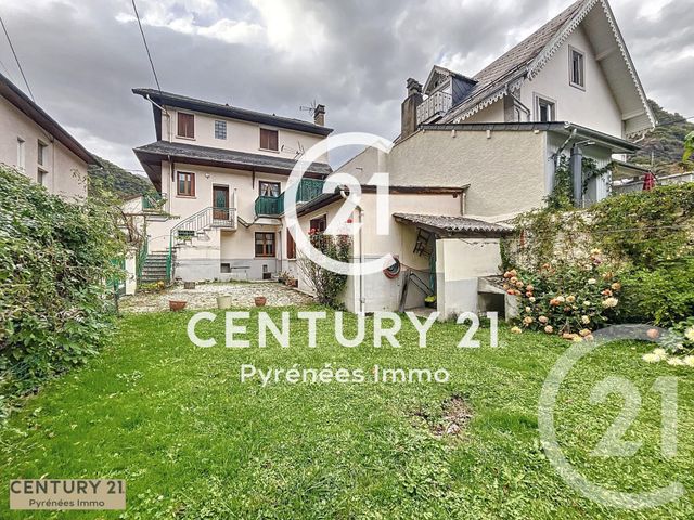 immeuble à vendre - 180.0 m2 - BAGNERES DE LUCHON - 31 - MIDI-PYRENEES - Century 21 Pyrénées Immo