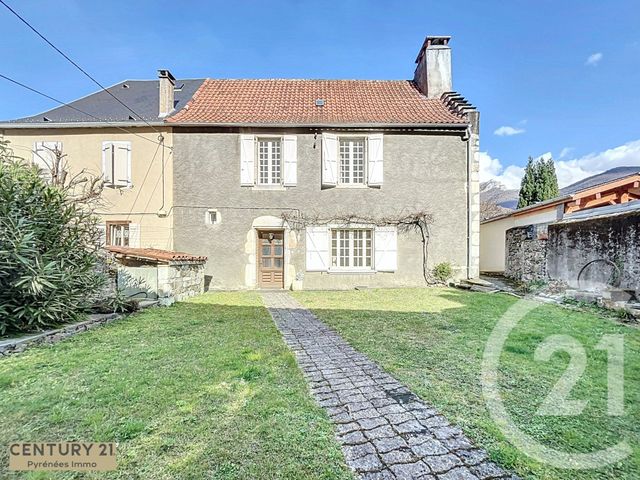 maison à vendre - 5 pièces - 107.41 m2 - ESTENOS - 31 - MIDI-PYRENEES - Century 21 Pyrénées Immo