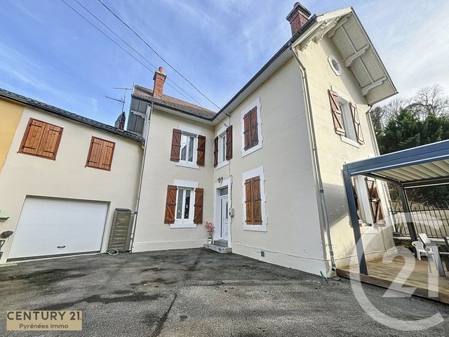 maison à vendre - 7 pièces - 153.0 m2 - CIERP GAUD - 31 - MIDI-PYRENEES - Century 21 Pyrénées Immo