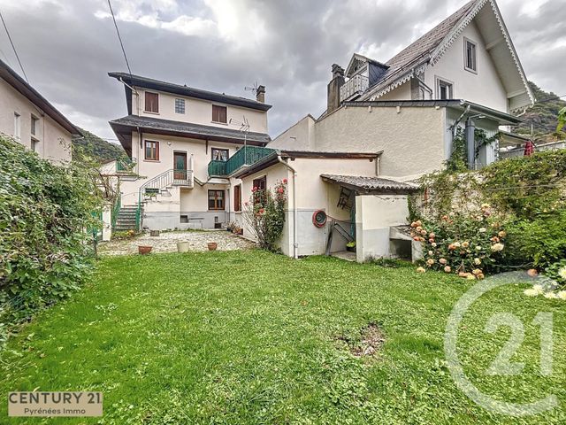 maison à vendre - 13 pièces - 195.88 m2 - BAGNERES DE LUCHON - 31 - MIDI-PYRENEES - Century 21 Pyrénées Immo